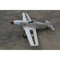 P-51D Mustang 56.3" 10cc, Master Edition Builders Kit, Seagull Models