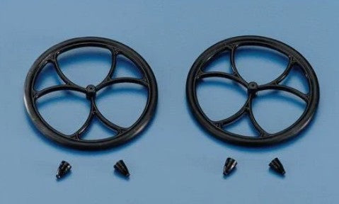 2-1/2" Dia. Micro Lite Wheels, Du-Bro