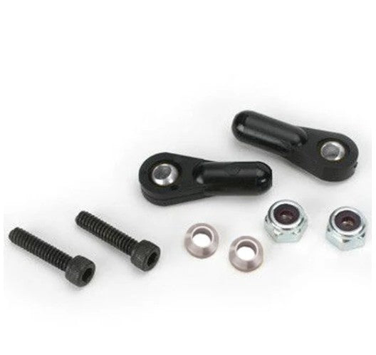 3mm MONSTER Ball Links (2/pkg), Du-Bro