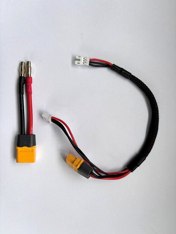 2S UMX Balance Charge Plug Adapter For E-flite Battery