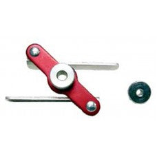 Pin Hinge Center Hole Drill Jig, Robart