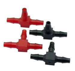 T Couplers, 1/8th, Robart