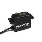 25kg @ 7.4V HV Brushless Steel Gear STD Digital Servo, Savox SC-1268SG