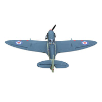 Supermarine Seafire, 20cc 1.64m ARF Kit, Includes Electric Retracts - NEW 2025, Seagull Models