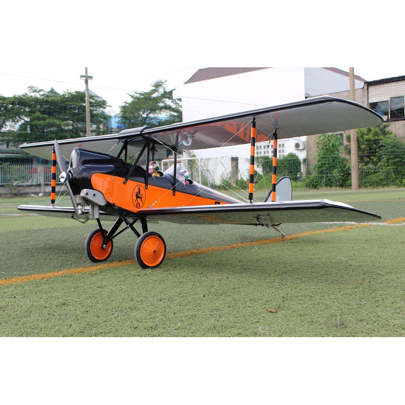 De Havilland DH-60M Moth, 15cc 1.7m ARF Kit, Seagull Models