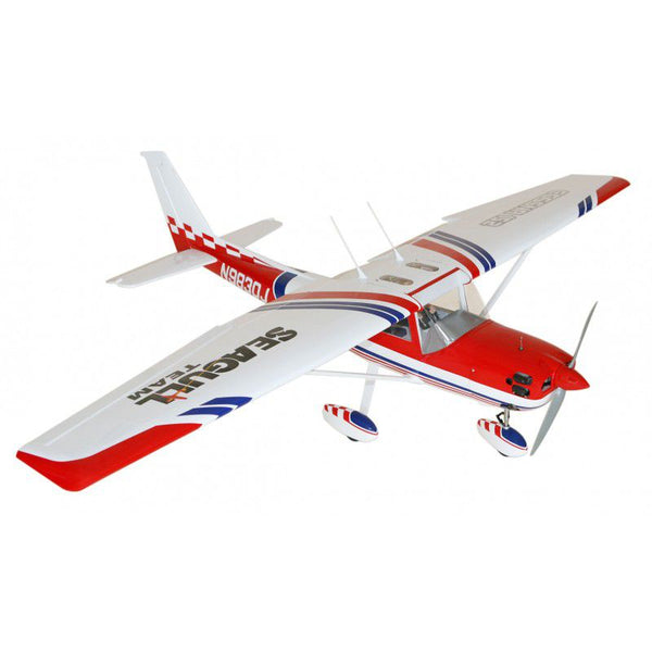 Cessna 152, 20cc 2.03m ARF Kit, Seagull Models