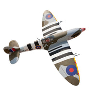 Supermarine Spitfire, 45cc 2.3m ARF Kit, No Retracts, Seagull Models