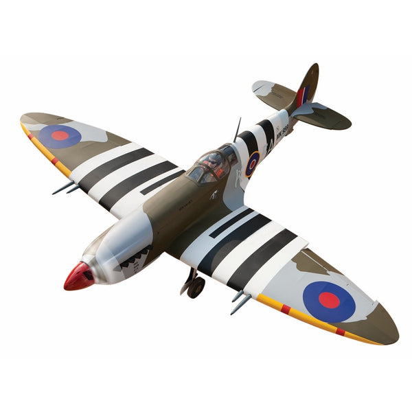 Supermarine Spitfire, 45cc 2.3m ARF Kit, Including Retracts, Seagull Models