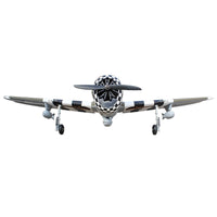 P-47G Thunderbolt SNAFU, 20cc 1.6m ARF Kit, No Electric Retracts, Seagull Models