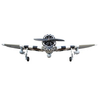 P-47G Thunderbolt SNAFU 20cc 1.6m ARF Kit, Including Electric Retracts, Seagull Models