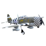 P-47G Thunderbolt SNAFU 20cc 1.6m ARF Kit, No Electric Retracts
