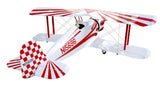 Bucker Bu-133 Jungmeister, 20-26cc 65" US Version ARF Kit - NEW 2025, Seagull Models