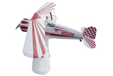 Bucker Bu-133 Jungmeister, 20-26cc 65" US Version ARF Kit - NEW 2025, Seagull Models