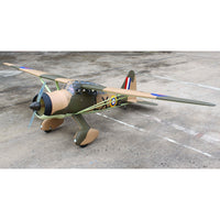 Westland Lysander III, 60cc 3m ARF Kit, Seagull Models