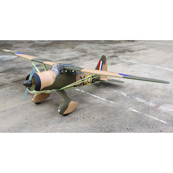 Westland Lysander III, 60cc 3m ARF Kit, Seagull Models