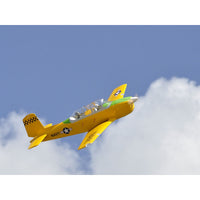 Turbo Mentor, 26cc 1.9m ARF Kit, Yellow, Includes Retracts, Seagull Models