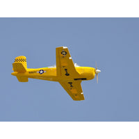 Turbo Mentor, 26cc 1.9m ARF Kit, Yellow, Includes Retracts, Seagull Models