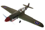 P-40N Warhawk Sharks Head, 80" 38-61cc ARF Kit, Incl Retracts, Seagull Models