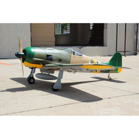 Focke Wulf FW-190 A-5 55cc 2.33m ARF Kit, No Electric Retracts, Seagull Models