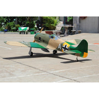 Focke Wulf FW-190 A-5, 55cc, 2.33m, ARF Kit, Incl Retracts, Seagull Models