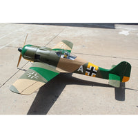Focke Wulf FW-190 A-5, 55cc, 2.33m, ARF Kit, Incl Retracts, Seagull Models