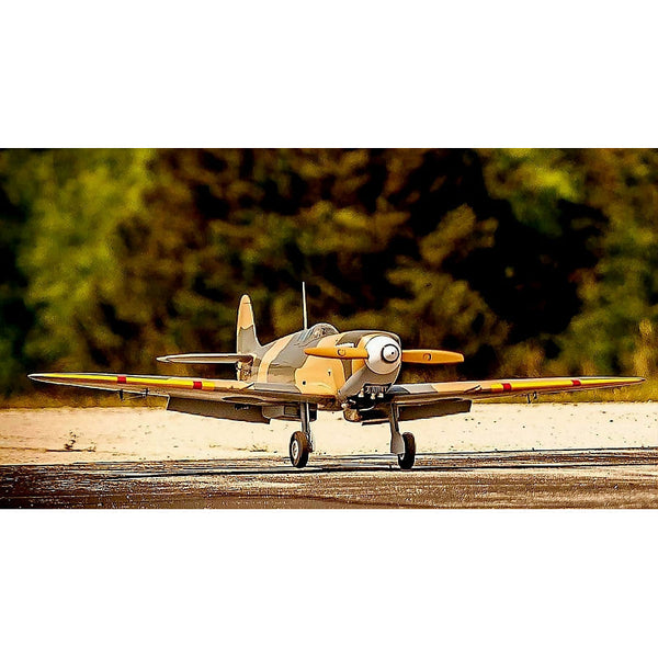Spitfire "Battle of Britain" Giant Scale 55cc 2.19m ARF Kit, No Electric Retracts, Seagull Models