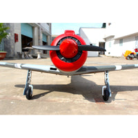 Yakovlev Yak-3U, 20cc 1.6m ARF Kit, Including Retracts, Seagull Models