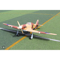 Hawker Hurricane 33cc 2.08m "Battle of Britain" ARF Kit, No Retracts, Seagull Models