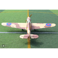 Hawker Hurricane 33cc 2.08m "Battle of Britain" ARF Kit, Including Electric Retracts, Seagull Models