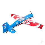 Extra 330LX 3D, 82.1 Inch ARF, 50-60cc Blue/Red, Seagull - NEW 2024