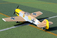 Messerschmitt BF-109E-4 Trop 63.9" ARF 20cc, Incl Retracts, Seagull Models