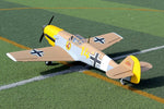 Messerschmitt BF 109E-4 Trop 63.9" ARF 20cc, With Retracts, Seagull Models