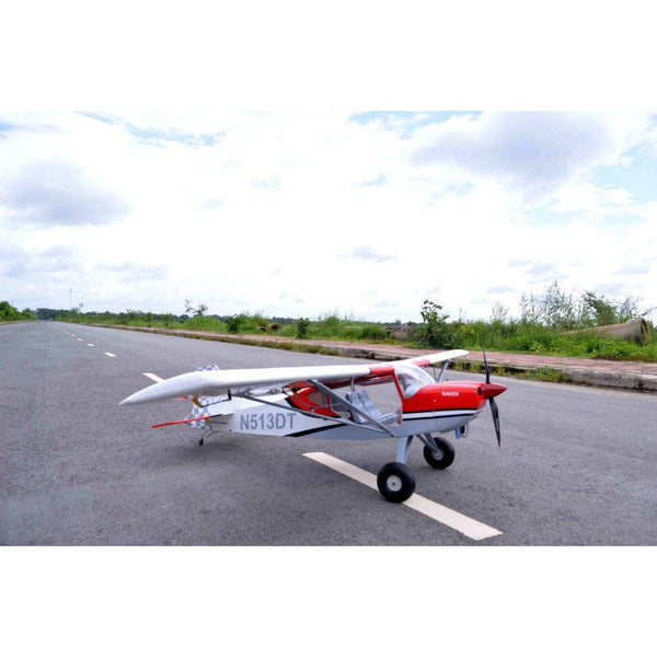 Rans S-20 Raven 20cc 2.2m ARF Kit, Seagull Models
