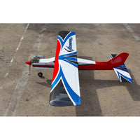 Boomerang 40 V3 Trainer, 61", 10cc ARF Kit, Seagull Models