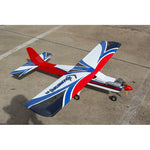 Boomerang 40 V3 Trainer 61", 10cc ARF Kit, Seagull