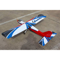 Boomerang 40 V3 Trainer, 61", 10cc ARF Kit, Seagull Models