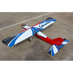 Boomerang 40 V3 Trainer 61", 10cc ARF Kit, Seagull