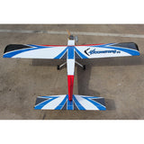 Boomerang 40 V3 Trainer 61", 10cc ARF Kit, Seagull