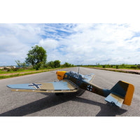 JU-87 Stuka ,55cc 2.28m "Desert Snake" ARF Kit, Seagull Models