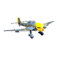 JU-87 Stuka ,55cc 2.28m "Desert Snake" ARF Kit, Seagull Models