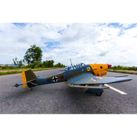 JU-87 Stuka ,55cc 2.28m "Desert Snake" ARF Kit, Seagull Models