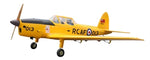 DHC-1 Chipmunk, 80" 1/5th Scale 20cc, Yellow ARF Kit - NEW 2025, Seagull Models