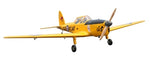 DHC-1 Chipmunk, 80" 1/5th Scale 20cc, Yellow ARF Kit - NEW 2025, Seagull Models
