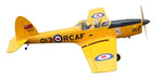 DHC-1 Chipmunk, 80" 1/5th Scale 20cc, Yellow ARF Kit - NEW 2025, Seagull Models
