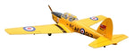 DHC-1 Chipmunk, 80" 1/5th Scale 20cc, Yellow ARF Kit - NEW 2025, Seagull Models