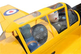 DHC-1 Chipmunk, 80" 1/5th Scale 20cc, Yellow ARF Kit - NEW 2025, Seagull Models