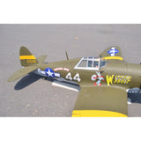 Giant P-47B "Wicked Wabbit", 81" ARF 55-60cc, No Retracts, Seagull - NEW 2024