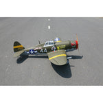 Giant P-47B "Wicked Wabbit", 81" ARF 55-60cc, No Retracts, Seagull - NEW 2024