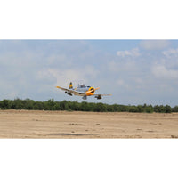 Giant P-47D "Dan'l Boone", 81" ARF 55-60cc, No Retracts, Seagull Models