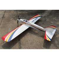 Tempest Dragon Low Wing Trainer, 15 - 20cc 2.06m ARF Kit, Seagull Models